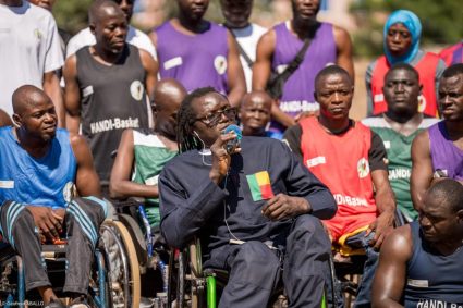 Compétition handibasket-Ball 2024 : le sport comme vecteur d’intégration et de valorisation des personnes handicapées