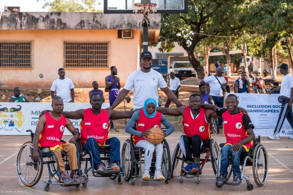 Handi-2-1024x683 Compétition handibasket-Ball 2024 : le sport comme vecteur d’intégration et de valorisation des personnes handicapées