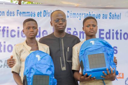 Swedd Bénin : 35.000 kits scolaires distribués aux filles bénéficiaires