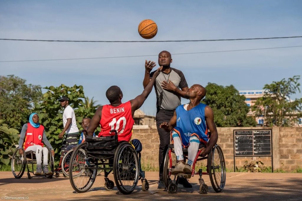 handi-3-1024x683 Compétition handibasket-Ball 2024 : le sport comme vecteur d’intégration et de valorisation des personnes handicapées