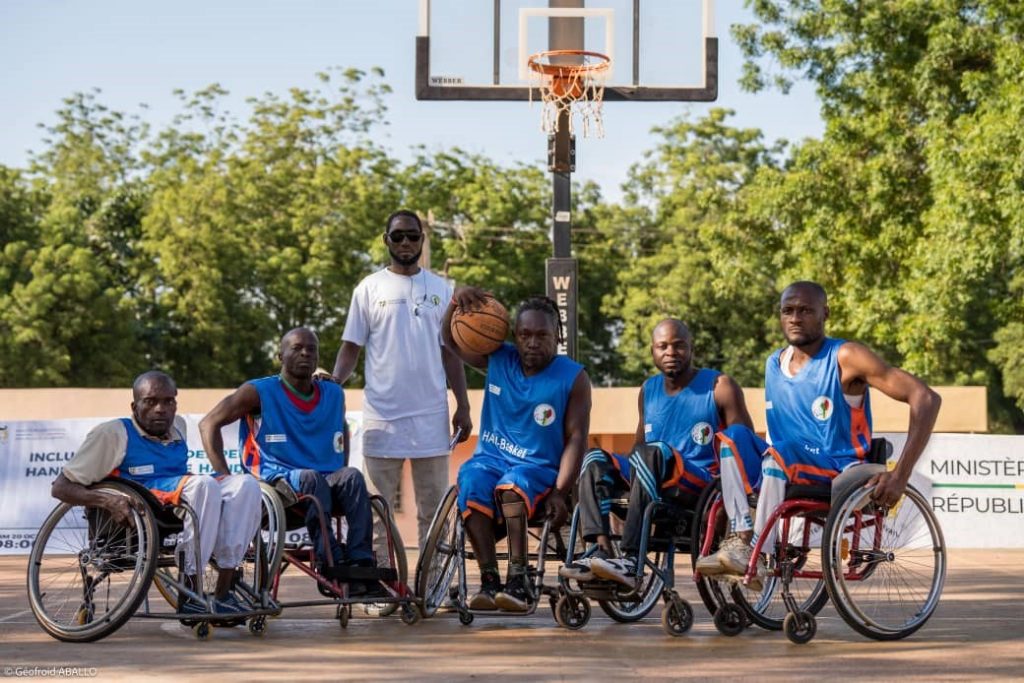 handi-4-1024x683 Compétition handibasket-Ball 2024 : le sport comme vecteur d’intégration et de valorisation des personnes handicapées