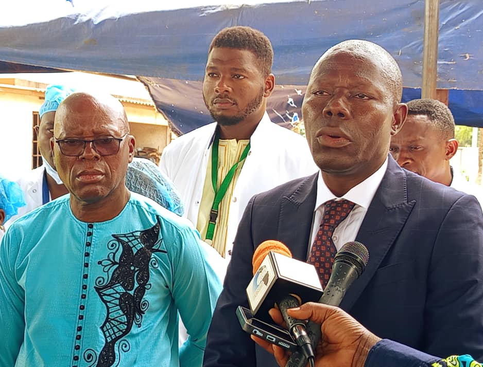 0c4a6d9a-f1de-44b4-9f3e-184e23bb3524 PROGRAMME NATIONAL DE VACCINATION EN MILIEU CARCÉRAL : L’APB ENGAGÉE POUR UNE MEILLEURE SÉCURITÉ SANITAIRE DES DÉTENUS AU BÉNIN