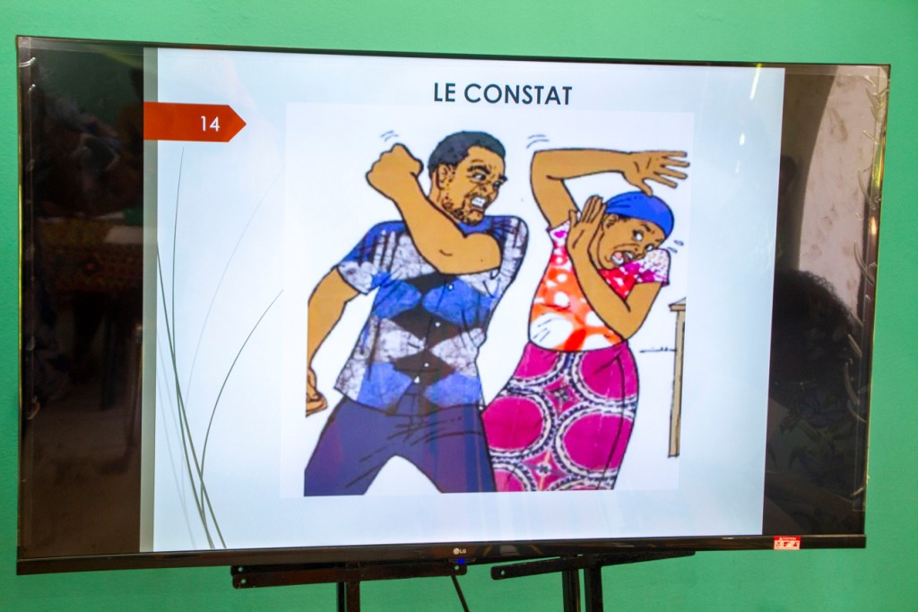 FORMATION-GAIFEDID_14 Promotion des droits humains et justice de genre : GAIFEDID ONG renforce les capacités des femmes à Ouidah