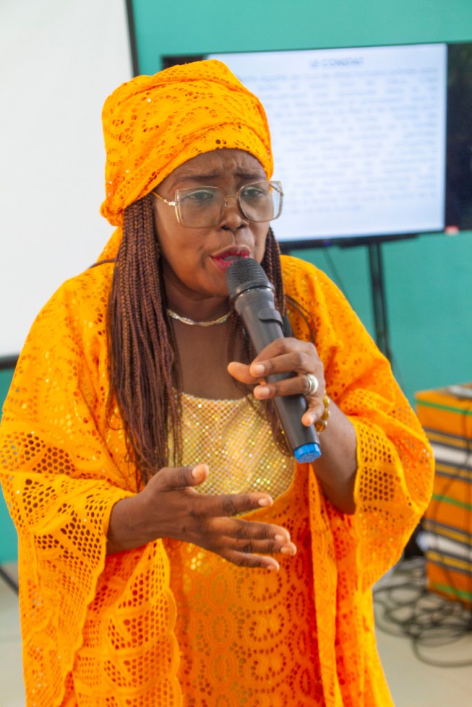 FORMATION-GAIFEDID_9 Promotion des droits humains et justice de genre : GAIFEDID ONG renforce les capacités des femmes à Ouidah